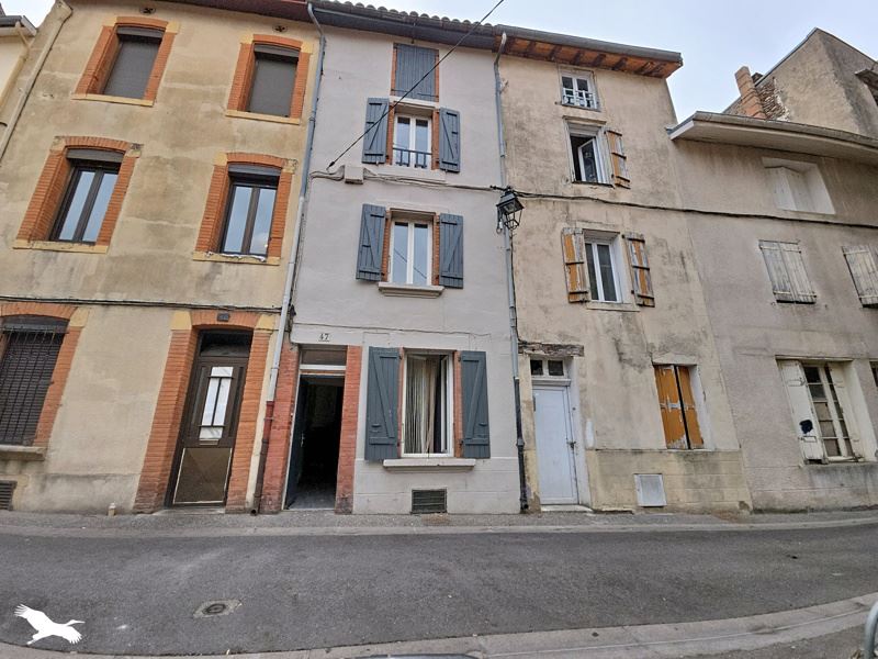 Maison 3 pièces 65 m² · à Pamiers · 65 m² · 85 000 €