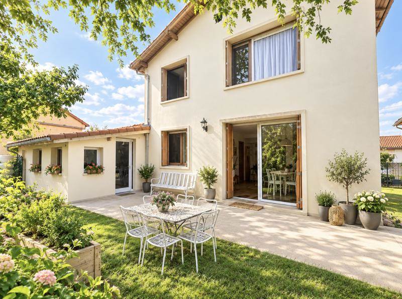 Vente Maison LA TOUR DU CRIEU 09100 4 pièces - 149 m²