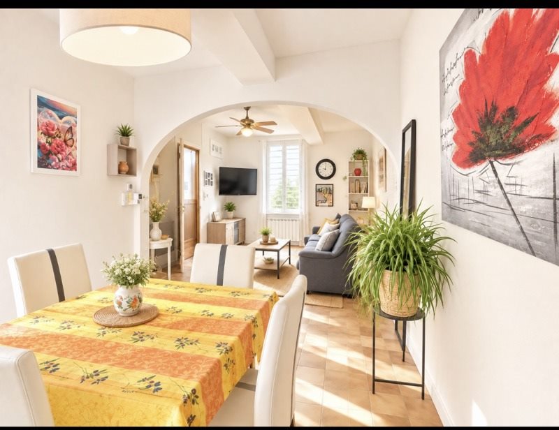 Vente Maison PAMIERS - 6 pièces -113 m² - (09100)