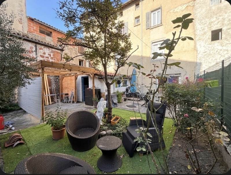 Vente Maison PAMIERS - 6 pièces -113 m² - (09100)