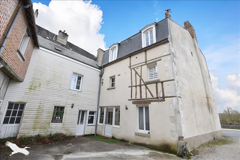 Vente Immeuble AMBOISE - -  248 m² - (37400)
