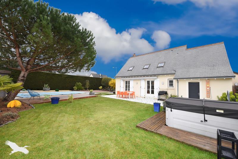 Vente Maison AMBOISE - 6 pièces -105 m² - (37400)