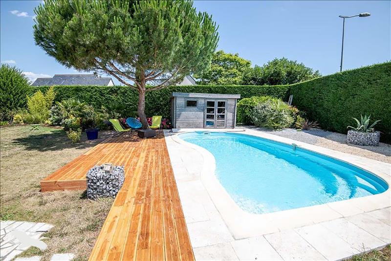 Vente Maison AMBOISE - 6 pièces -105 m² - (37400)