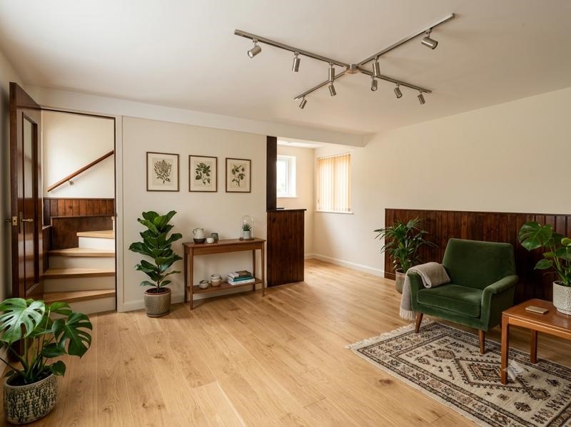 Vente Maison LUSSAULT SUR LOIRE - 3 pièces -60 m² - (37400)