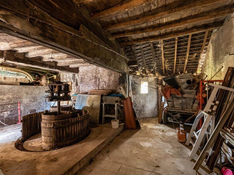 Vente Grange AMBOISE - 1 pièce -81 m² - (37400)