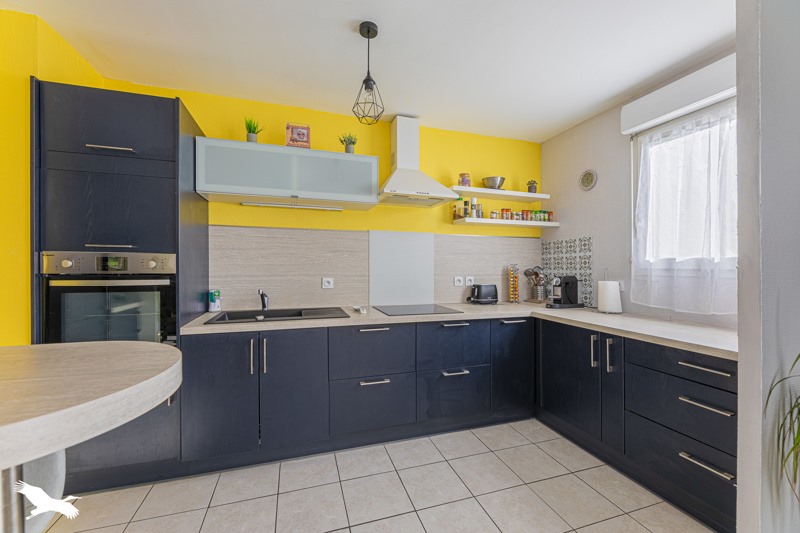 Vente Appartement JOUE LES TOURS - 3 pièces -78 m² - (37300)