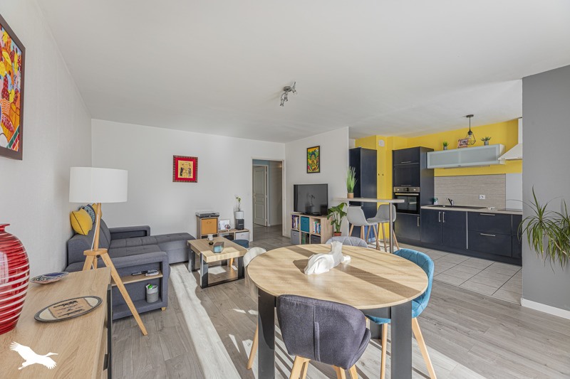 Vente Appartement JOUE LES TOURS - 3 pièces -78 m² - (37300)