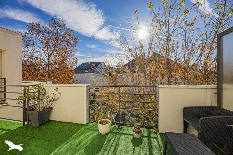 Vente Appartement JOUE LES TOURS - 3 pièces -78 m² - (37300)