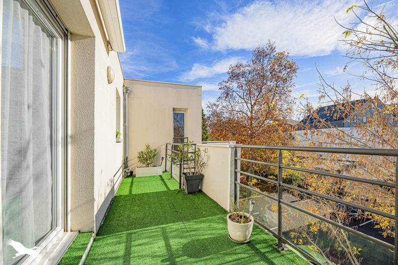 Vente Appartement JOUE LES TOURS - 3 pièces -78 m² - (37300)