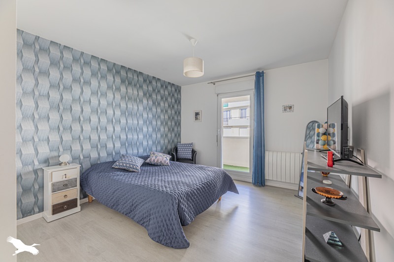 Vente Appartement JOUE LES TOURS - 3 pièces -78 m² - (37300)