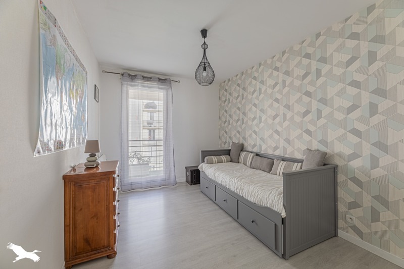 Vente Appartement JOUE LES TOURS - 3 pièces -78 m² - (37300)