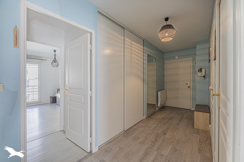 Vente Appartement JOUE LES TOURS - 3 pièces -78 m² - (37300)