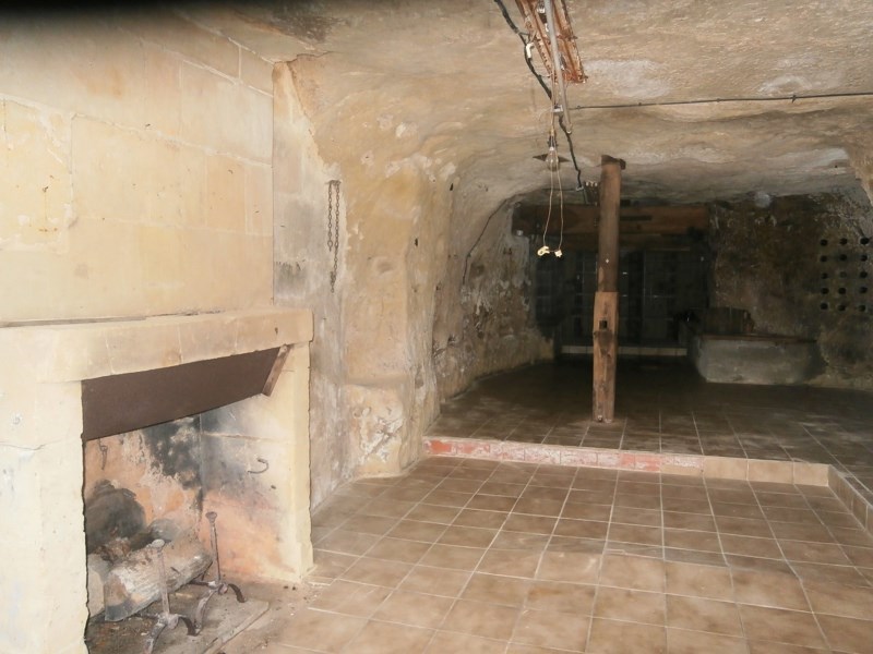 Vente Maison NAZELLES NEGRON - 3 pièces -150 m² - (37530)