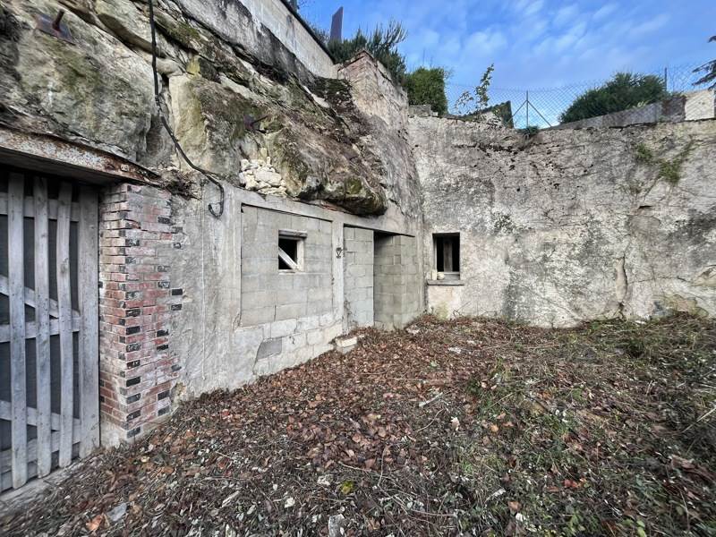 Vente Maison NAZELLES NEGRON - 3 pièces -150 m² - (37530)