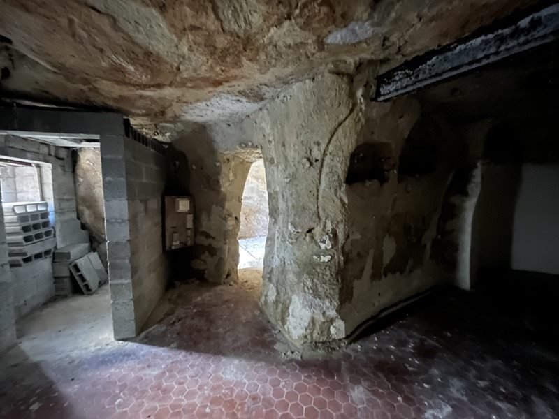 Vente Maison NAZELLES NEGRON - 3 pièces -150 m² - (37530)