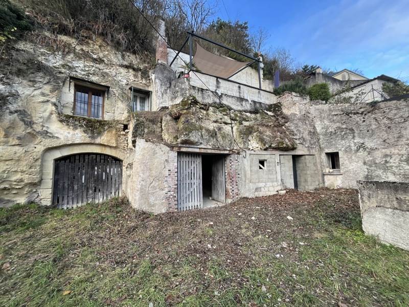 Vente Maison NAZELLES NEGRON - 3 pièces -150 m² - (37530)