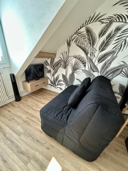 Vente Appartement AMBOISE - 1 pièce -15 m² - (37400)