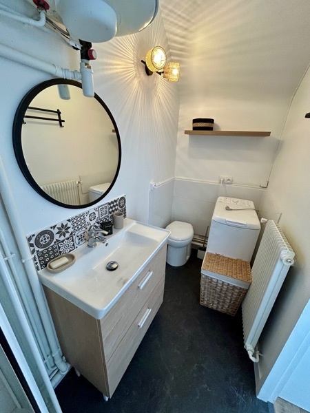 Vente Appartement AMBOISE - 1 pièce -15 m² - (37400)