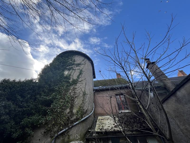 Vente Maison STE MAURE DE TOURAINE - 8 pièces -164 m² - (37800)