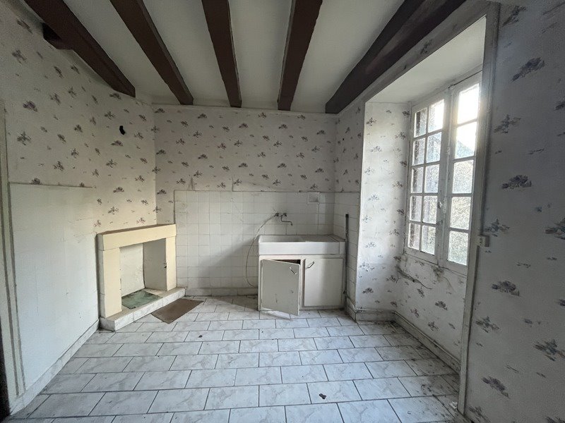 Vente Maison STE MAURE DE TOURAINE - 8 pièces -164 m² - (37800)