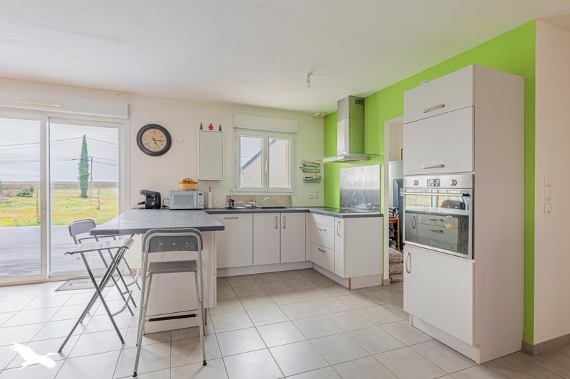 Vente Maison MOSNES - 3 pièces -78 m² - (37530)