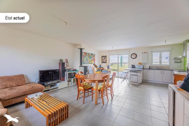 Vente Maison MOSNES - 3 pièces -78 m² - (37530)
