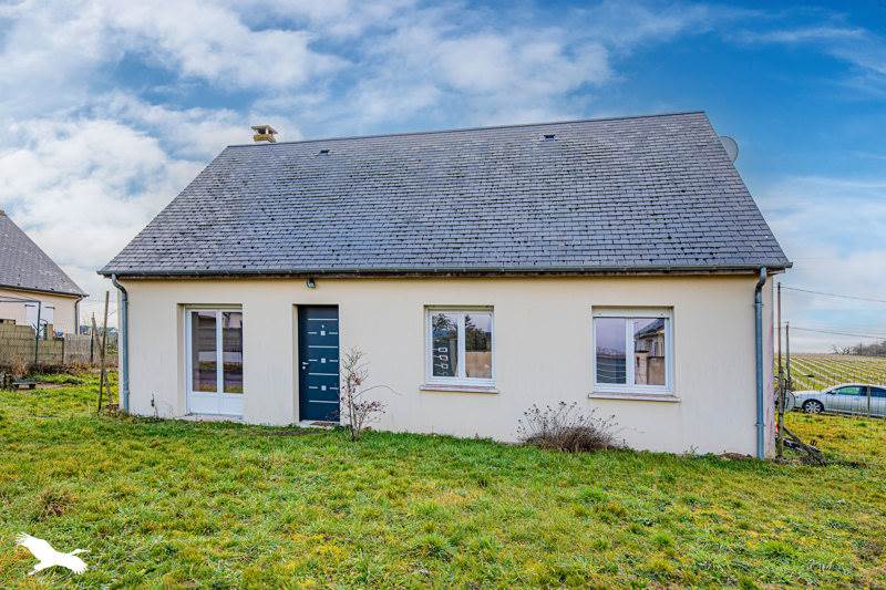 Vente Maison MOSNES - 3 pièces -78 m² - (37530)