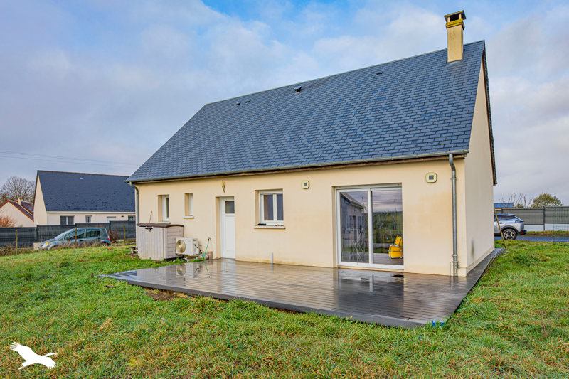 Vente Maison MOSNES - 3 pièces -78 m² - (37530)