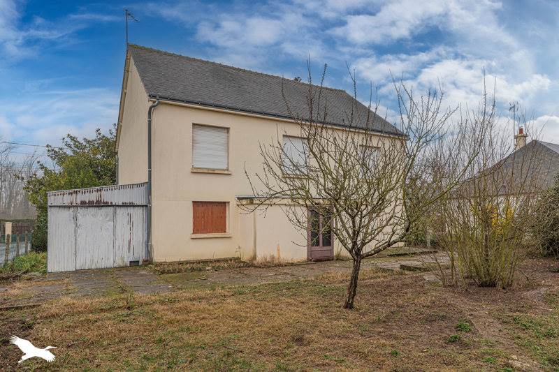 Vente Maison NAZELLES NEGRON - 6 pièces -175 m² - (37530)