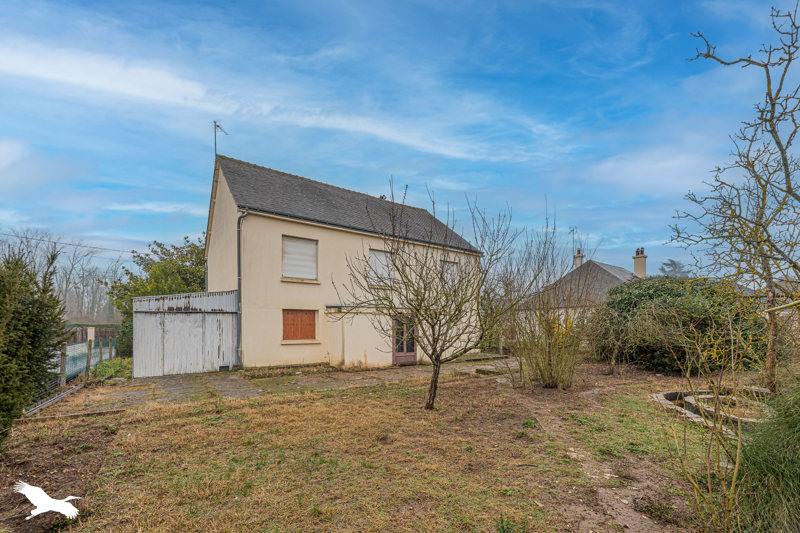 Vente Maison NAZELLES NEGRON - 6 pièces -175 m² - (37530)