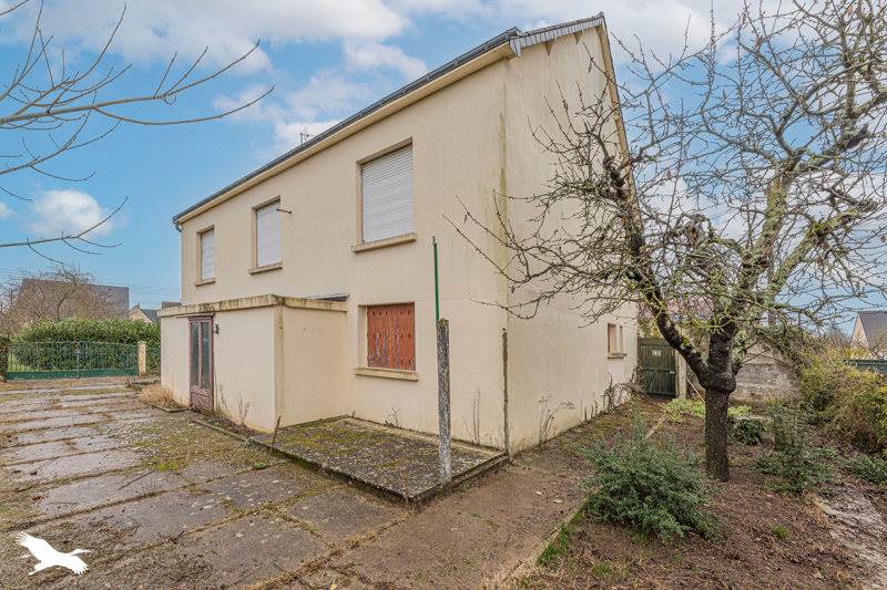 Vente Maison NAZELLES NEGRON - 6 pièces -175 m² - (37530)