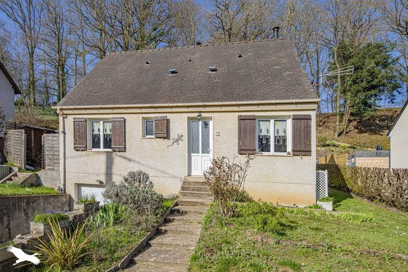 Vente Maison POCE SUR CISSE - 3 pièces -70 m² - (37530)