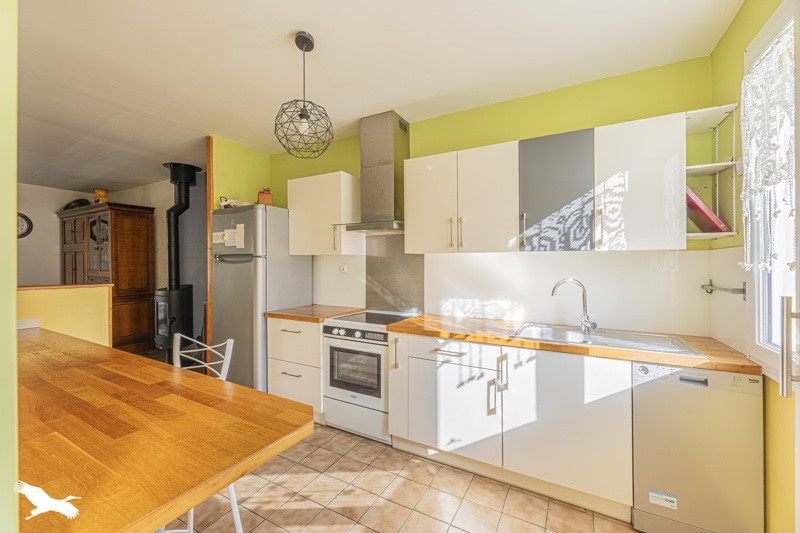 Vente Maison POCE SUR CISSE - 3 pièces -70 m² - (37530)