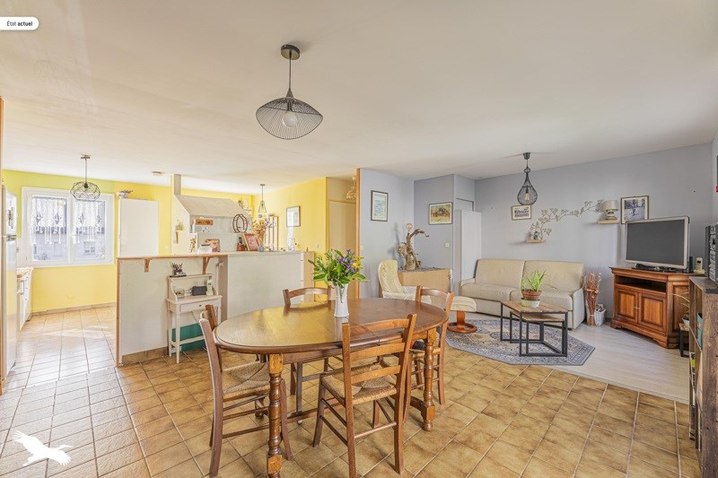 Vente Maison POCE SUR CISSE - 3 pièces -70 m² - (37530)