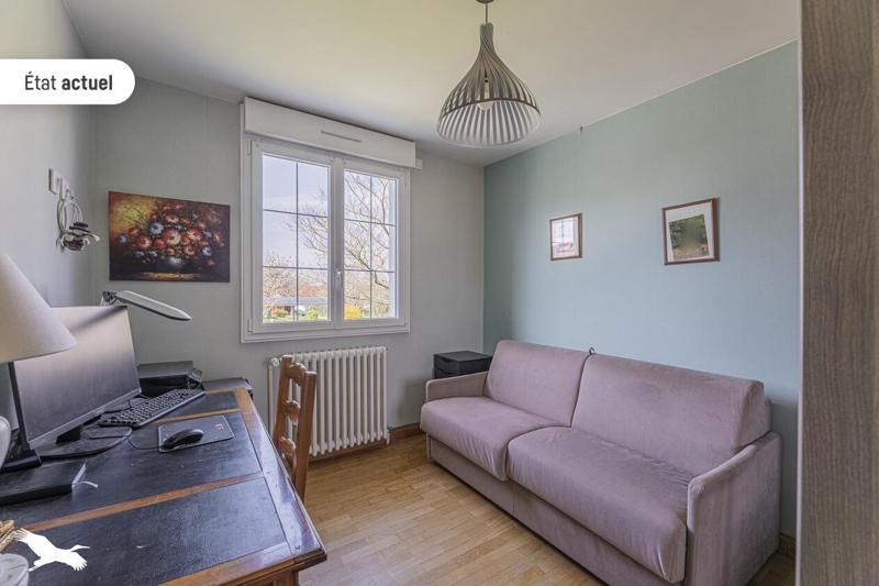 Vente Maison AMBOISE - 5 pièces -88 m² - (37400)