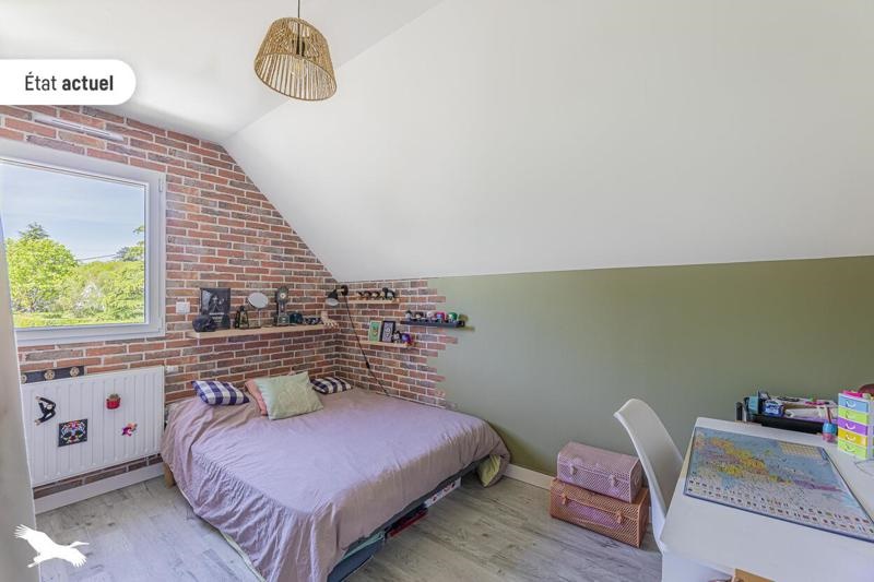 Vente Maison ST OUEN LES VIGNES - 5 pièces -94 m² - (37530)