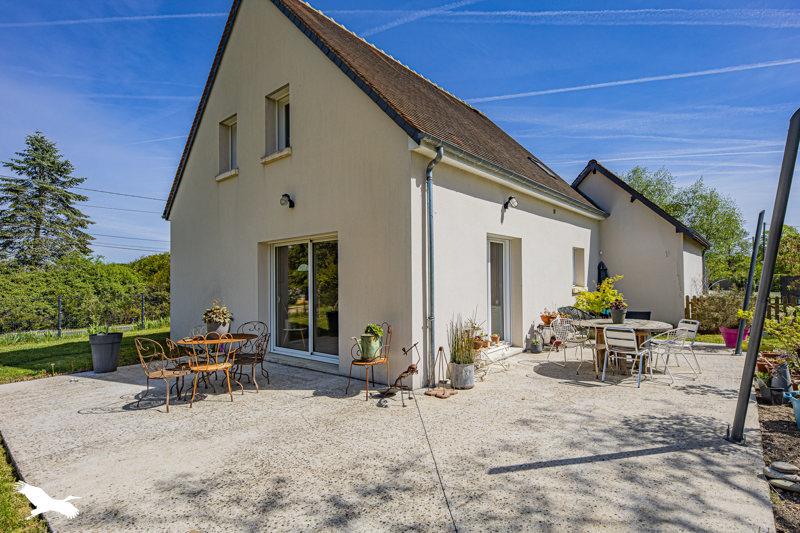 Vente Maison ST OUEN LES VIGNES - 5 pièces -94 m² - (37530)
