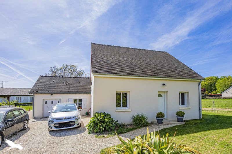 Vente Maison ST OUEN LES VIGNES - 5 pièces -94 m² - (37530)