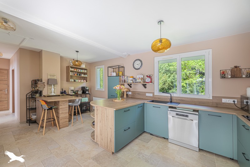 Vente Maison POCE SUR CISSE - 4 pièces -129 m² - (37530)