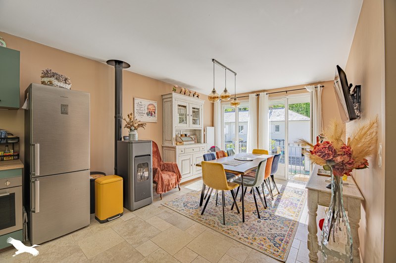 Vente Maison POCE SUR CISSE - 4 pièces -129 m² - (37530)