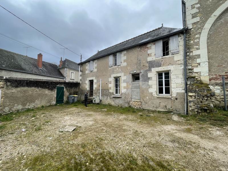 Vente Maison ST REGLE - 4 pièces -77 m² - (37530)