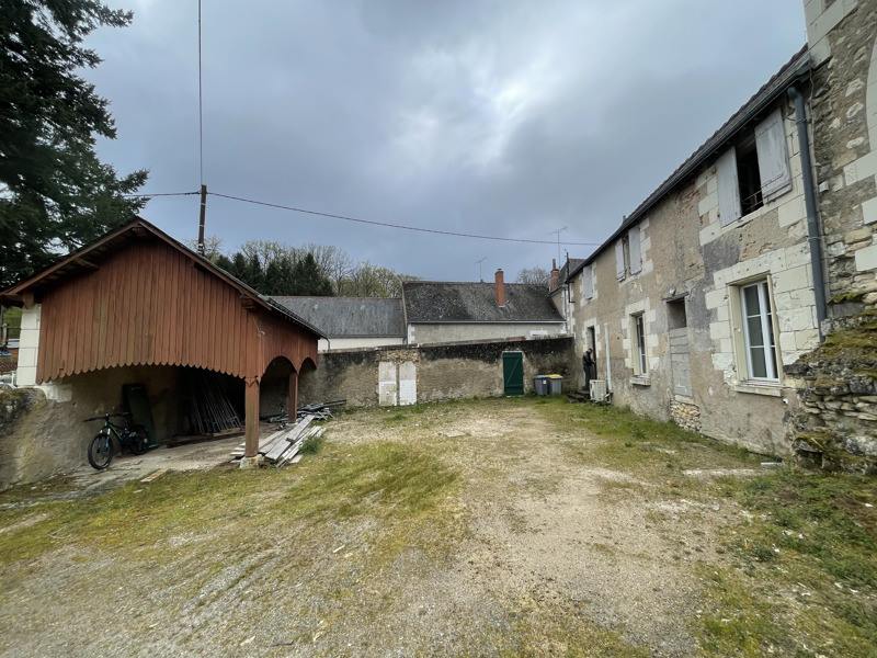 Vente Maison ST REGLE - 4 pièces -77 m² - (37530)