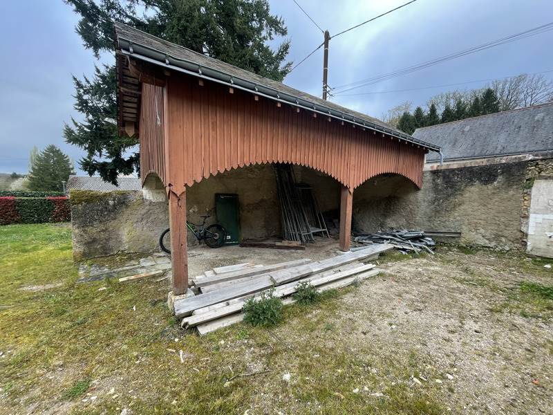 Vente Maison ST REGLE - 4 pièces -77 m² - (37530)