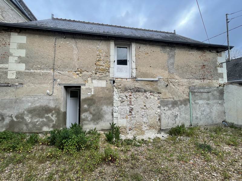 Vente Maison ST REGLE - 4 pièces -77 m² - (37530)