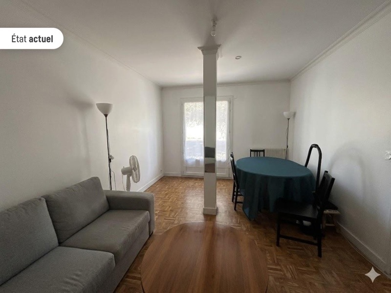 Vente Appartement AMBOISE - 2 pièces -48 m² - (37400)
