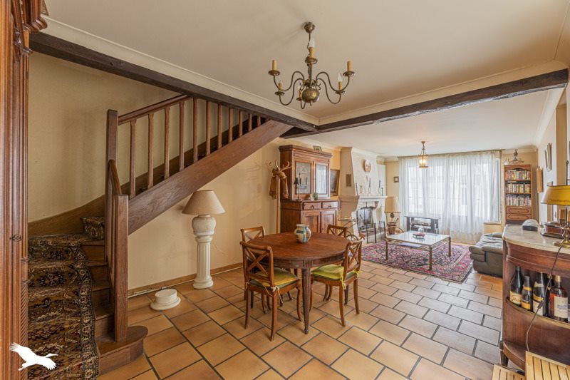 Vente Maison AMBOISE - 6 pièces -90 m² - (37400)