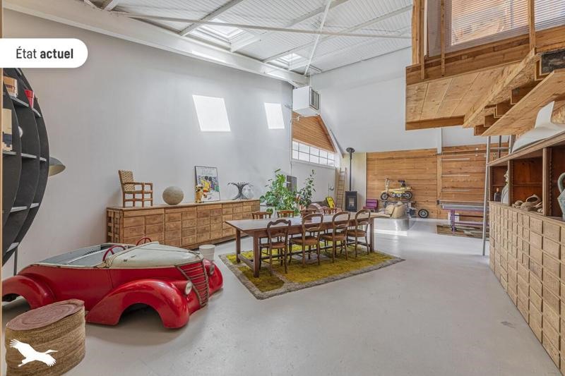 Vente Maison AMBOISE - 4 pièces -201 m² - (37400)