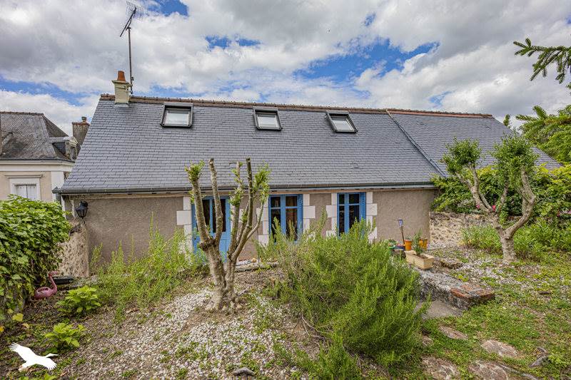 Vente Maison LUSSAULT SUR LOIRE - 6 pièces -125 m² - (37400)