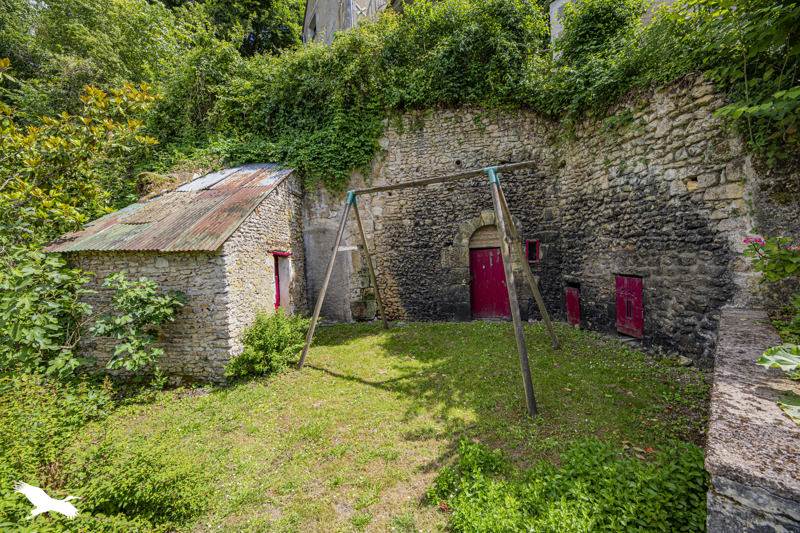 Vente Maison LUSSAULT SUR LOIRE - 6 pièces -125 m² - (37400)