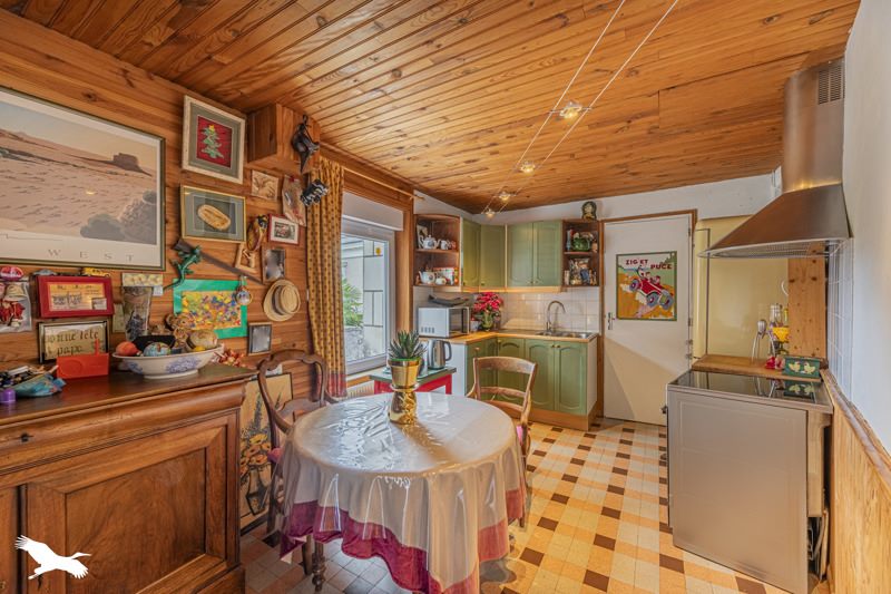 Vente Maison LUSSAULT SUR LOIRE - 6 pièces -125 m² - (37400)